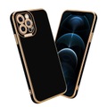 Hülle für Apple iPhone 12 PRO mit Kameraschutz