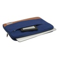 Johnny Urban, Laptop Sleeve Blue-Brown
