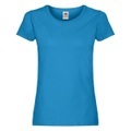 Tshirt Damen Blau XS