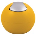 Spirella - Tisch-Abfalleimer Bowl Matt - Gelb