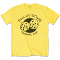 Tumbling Dice Tshirt Damen Gelb XXL