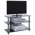 TV Möbel Sideboard Fernsehschrank Rack Fernseh Board Alu Glas Tisch Sindas TV Möbel Sideboard Fernsehschrank Rack Fernseh Board Alu Glas Tisch Sindas