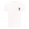 Tshirt Unisex Weiss L