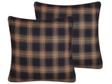 Kissen 2er Set aus Polyester Retro ACORUS Kissen 2er Set aus Polyester Retro ACORUS