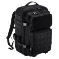 BagBase, Bagbase - Rucksack Molle Tactical, One Size, Schwarz