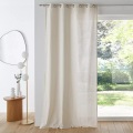 Vorhang Scenario Unisex Beige 135x260 cm
