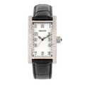 Heritor - Automatik-Armbanduhr Jefferson - Silber und Schwarz