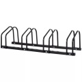 HOMCOM - Fahrradständer, One Size