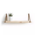 LA REDOUTE INTERIEURS, Wandregal VINTO aus Holz und Metall