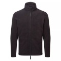 Artisan Fleecejacke Herren Schwarz 3XL
