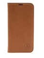 JT Berlin, JT Berlin Echtleder Tegel Leder Case Apple iPhone 14 Cognac