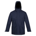 Palben Parka Wasserfest Herren Marine M