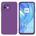 Hülle für Xiaomi Mi 11 LITE (4G  5G)  11 LITE NE TPU Silikon