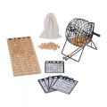 Northix, Northix - Bingo-Spiel aus Holz