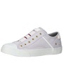 Mustang Shoes Slip-On Sneaker, mit praktischem Gummizug