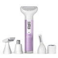 undefined, Ailoria - Evapore 5-in-1-Rasierer USB - Lila - Ailoria Evapore 5-in-1-Rasierer USB - Lila