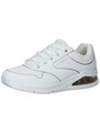 Skechers, Skechers Sneaker »UNO 2 - GOLDEN TRIM«, mit Metallic-Details