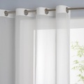 Vorhang Limpo Unisex Beige 140x240 cm