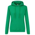 Fruit of the Loom Kapuzenpullover »Lady Fit Pullover mit Kapuze«