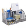 B2X - Schreibtischorganisator 6 Regale Metall, 20 x 33 cm
