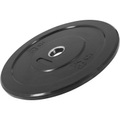 Bumper Plates Unisex Schwarz 5 kg