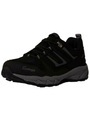 Wanderschuhe 22031 Herren Schwarz 42