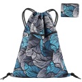 Only-bags.store - Turnbeutel mit Kordelzug, Rucksack Tasche faltbar, One Size, Multicolor