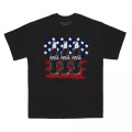 Coca-Cola - American TShirt, für Herren, Schwarz, Größe M