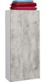 MID.YOU Hängeschrank , VCB 3 , Weiss , Holzwerkstoff , 1 Fächer , 33x75x22 cm , melaminharzbeschichtet,melaminharzbeschichtet,Nachbildung,Nachbildung , 000657016204