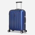 Kapstadt Handgepäck Koffer 4 Rollen Unisex Blau 55 CM