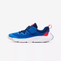 Turnschuhe - Playful Fast Unisex Mittelblau 29