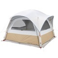 Aufenthaltszelt Base Airseconds Fresh Aufblasbar Für 8 Personen Unisex