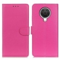 Nokia G10 / G20 - Leder Etui Hülle
