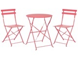 Beliani FIORI Bistro Set