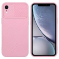 Cadorabo, Hülle für Apple iPhone XR mit Kameraschutz