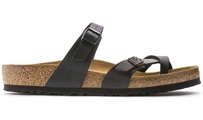 Pantolette Mayari Birkenstock schwarz Größe: 38