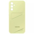 SAMSUNG Card Slot - Schutzhülle (Passend für Modell: Samsung Galaxy A34 5G)