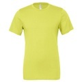 Tshirt Damen Gelb Pastel XS