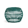 La Redoute Intérieurs - Garten-Loungetisch Kamila, One Size, Grün