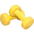 Gymnastikhanteln Unisex Gelb Bunt 8KG
