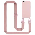 Handy Kette für Apple iPhone 6 6S Silikon Schutzhülle
