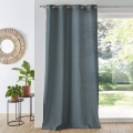 Vorhang Onega Unisex Grün 135x260 cm