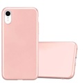 Hülle für Apple iPhone XR TPU Silikon Matt