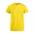 Icet Tshirt Herren Gelb Bunt S