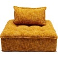 KARE Design - Sofa Element Portofino orange, One Size