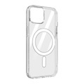Apple iPhone 14 - Polycarbonat MagSafe Hülle