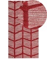Beliani, Teppich aus Baumwolle Modern SIVAS Teppich aus Baumwolle Modern SIVAS
