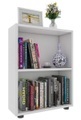 Holz Büroregal Stand Regal Bücherregal Deko Bücher Standregal Bulas 2 Fächer Holz Büroregal Stand Regal Bücherregal Deko Bücher Standregal Bulas 2 Fächer