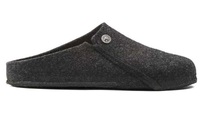 Birkenstock Zermatt Rivet - Synthetik Slipper Herren Grau 41