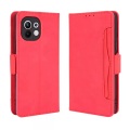 Xiaomi Mi 11 - Etui mit vielen Kartenfächer